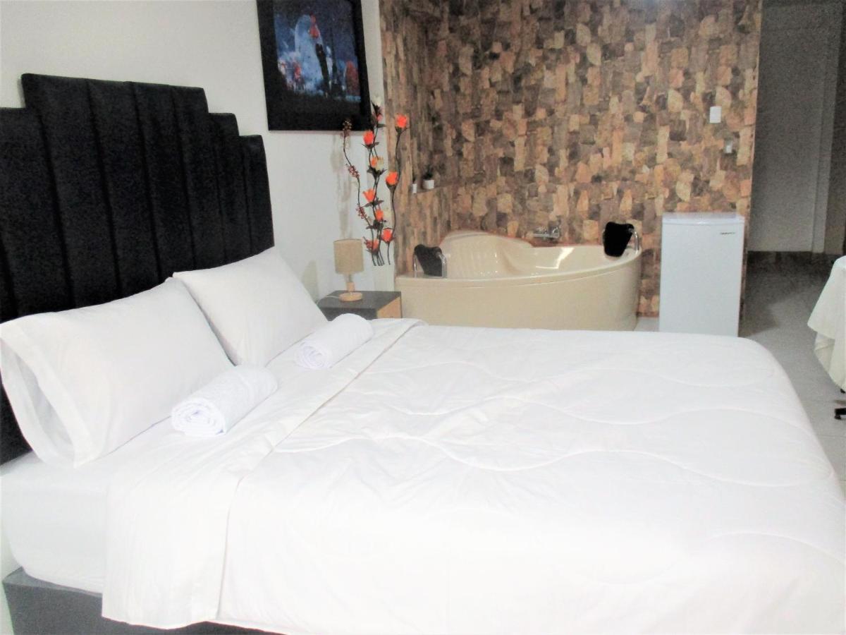 Hotel Septima Maravilla Lunahuana Ngoại thất bức ảnh